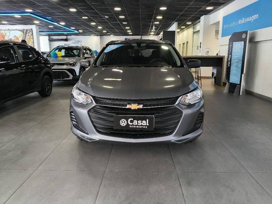 CHEVROLET ONIX 1.0 FLEX MANUAL